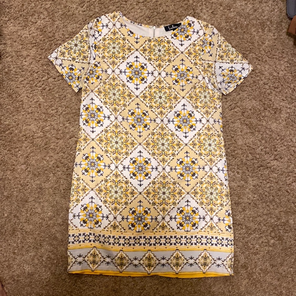 Lulus Dress